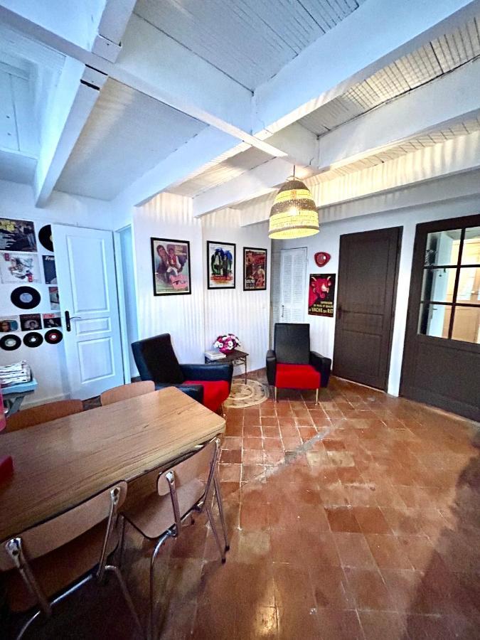 Un Moment Suspendu Apartment Aix-en-Provence Exterior foto