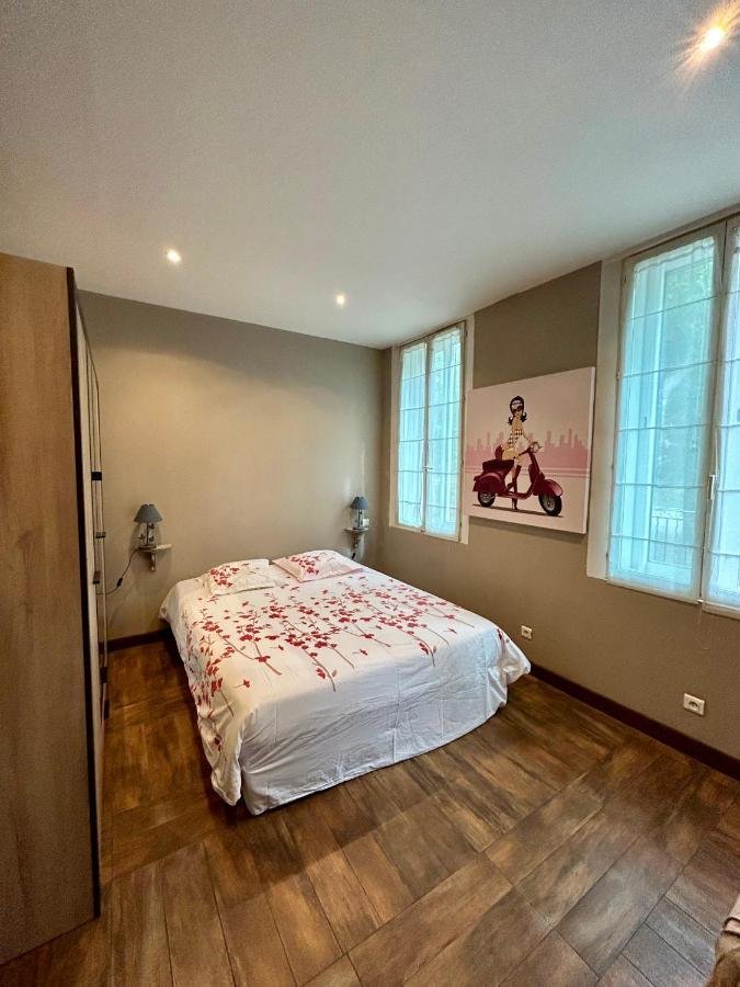 Un Moment Suspendu Apartment Aix-en-Provence Exterior foto